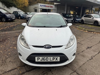 Used Ford Fiesta 2010 for sale - 76498474: Photo