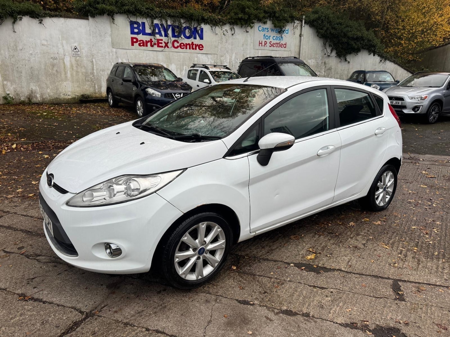Used Ford Fiesta 2010 for sale - 76498474: Photo 3