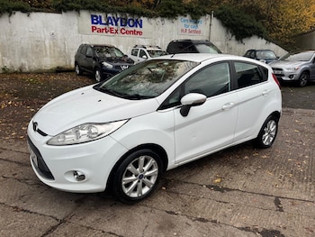 Used Ford Fiesta 2010 for sale - 76498474: Photo