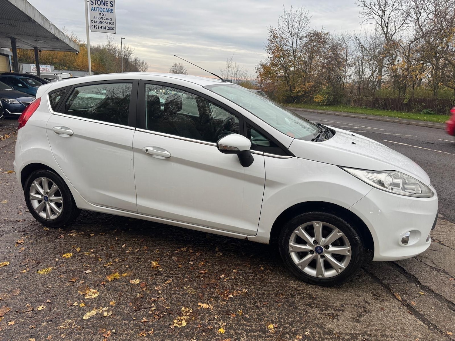 Used Ford Fiesta 2010 for sale - 76498474: Photo 5