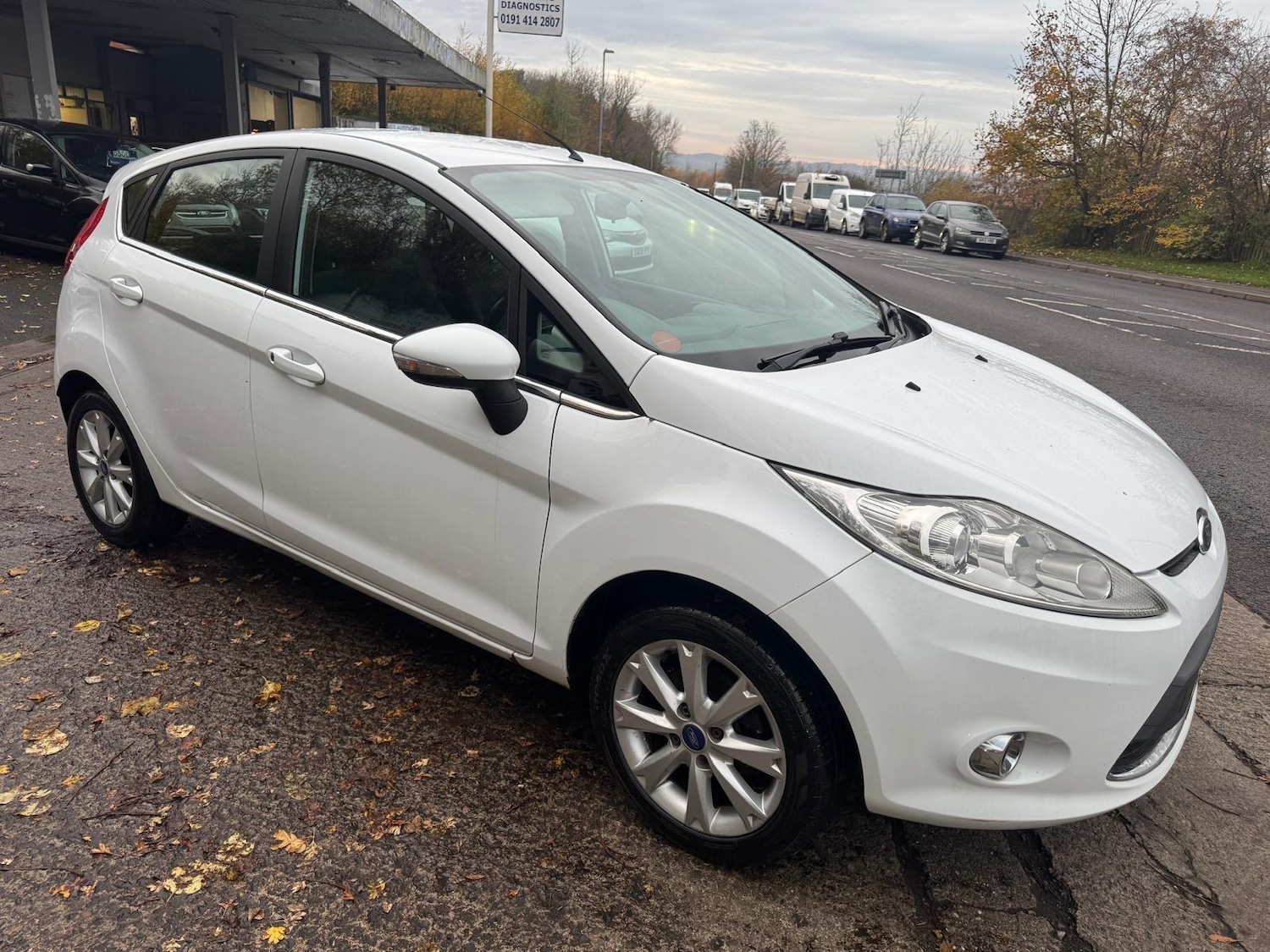 Used Ford Fiesta 2010 for sale - 76498474: Photo 6