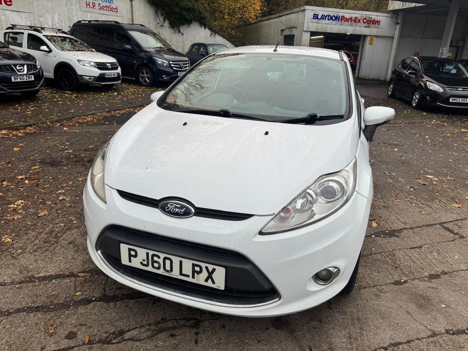 Used Ford Fiesta 2010 for sale - 76498474: Photo 9