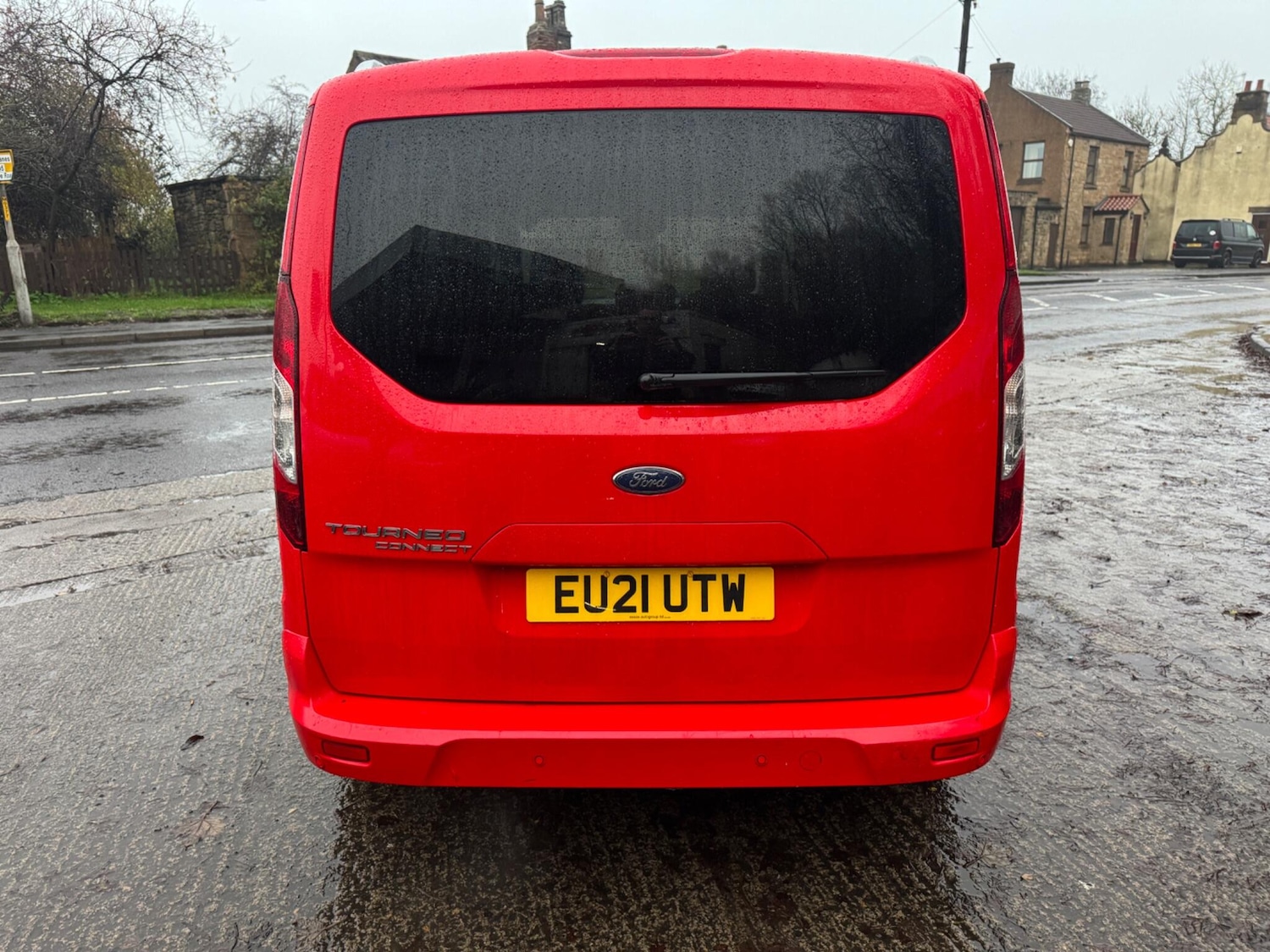 Used Ford Grand Tourneo Connect 2021 for sale - 76772071: Photo 13