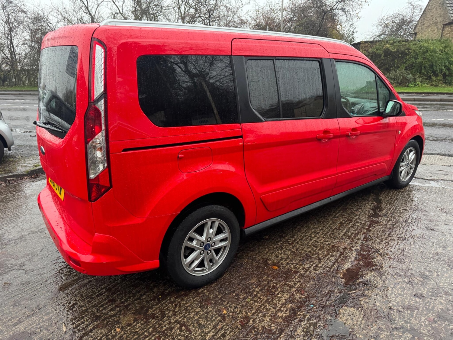 Used Ford Grand Tourneo Connect 2021 for sale - 76772071: Photo 16