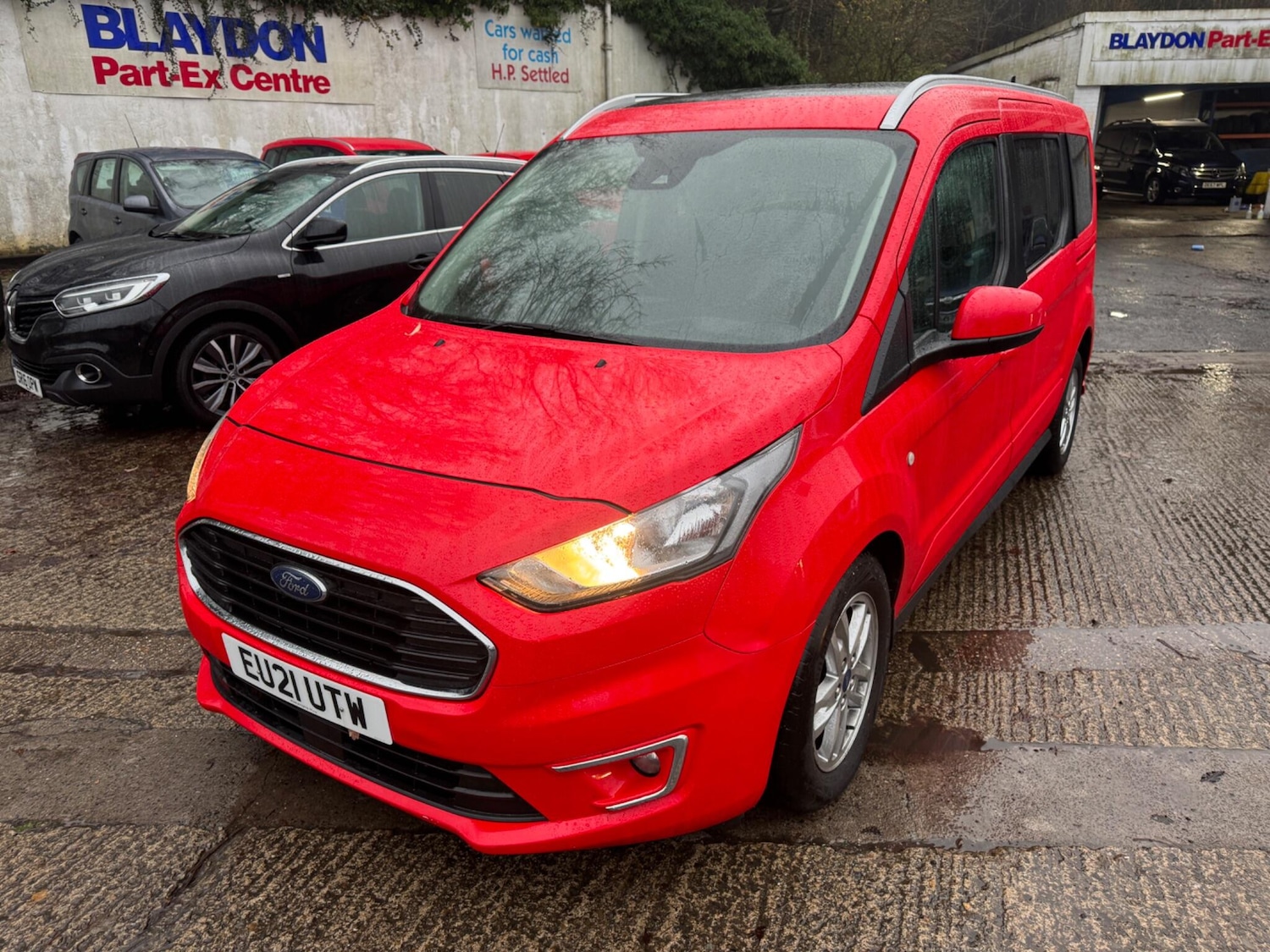 Used Ford Grand Tourneo Connect 2021 for sale - 76772071: Photo 19