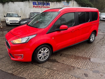 2021 (21) - 1.5 EcoBlue 120 Titanium 5dr