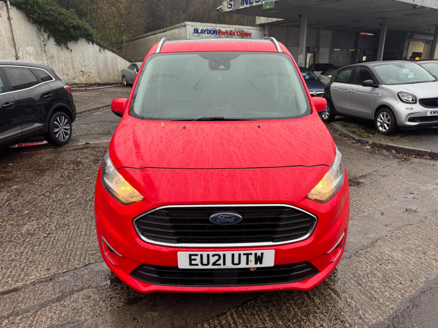 Used Ford Grand Tourneo Connect 2021 for sale - 76772071: Photo 2