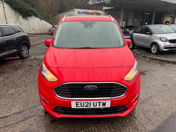 Used Ford Grand Tourneo Connect 2021 for sale - 76772071: Photo