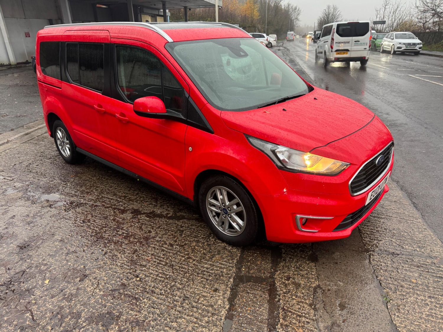 Used Ford Grand Tourneo Connect 2021 for sale - 76772071: Photo 3