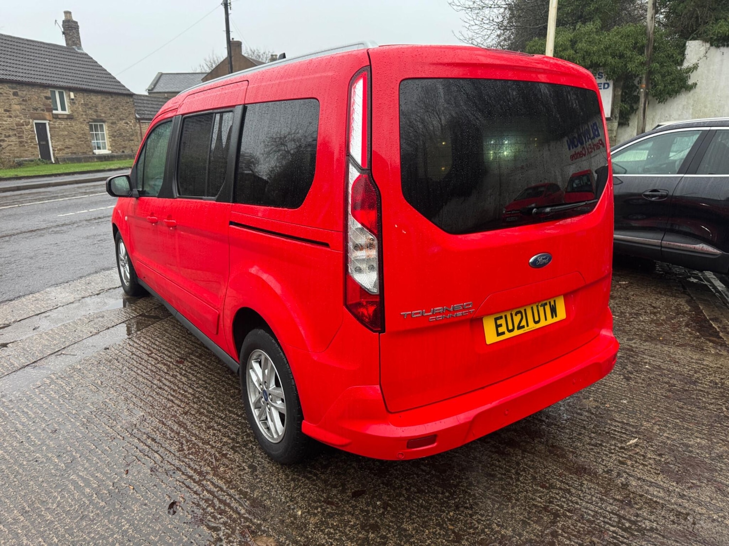 Used Ford Grand Tourneo Connect 2021 for sale - 76772071: Photo 4