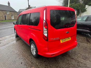 Used Ford Grand Tourneo Connect 2021 for sale - 76772071: Photo