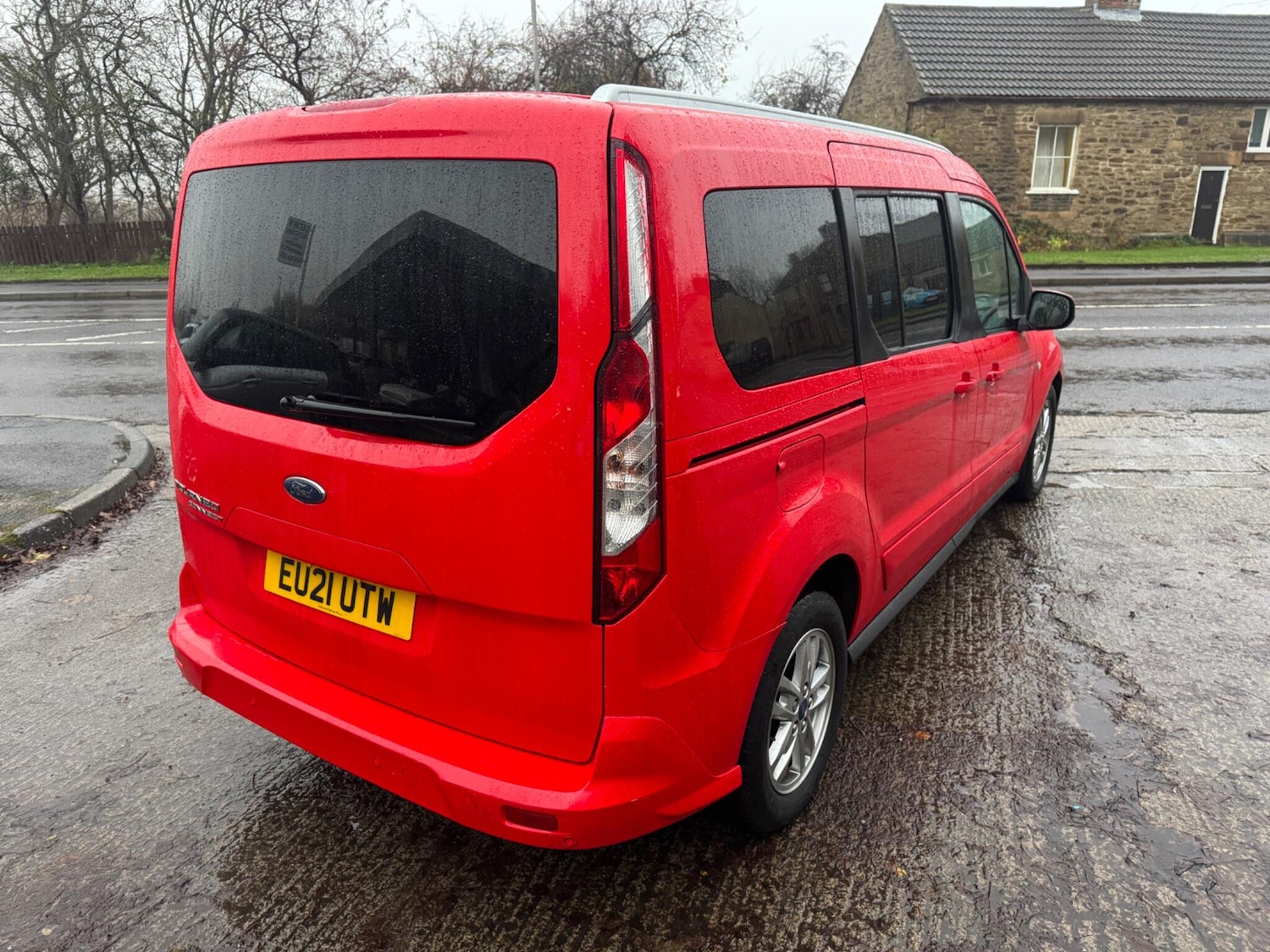 Used Ford Grand Tourneo Connect 2021 for sale - 76772071: Photo 5