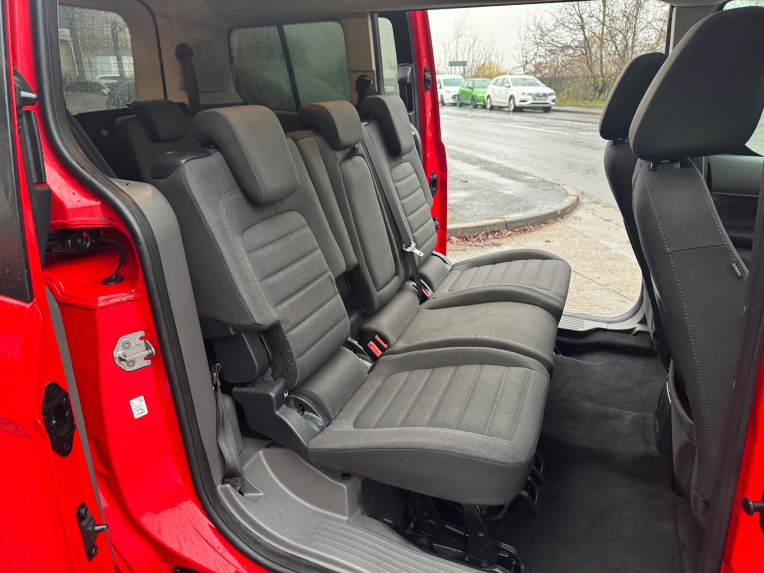 Used Ford Grand Tourneo Connect 2021 for sale - 76772071: Photo 9