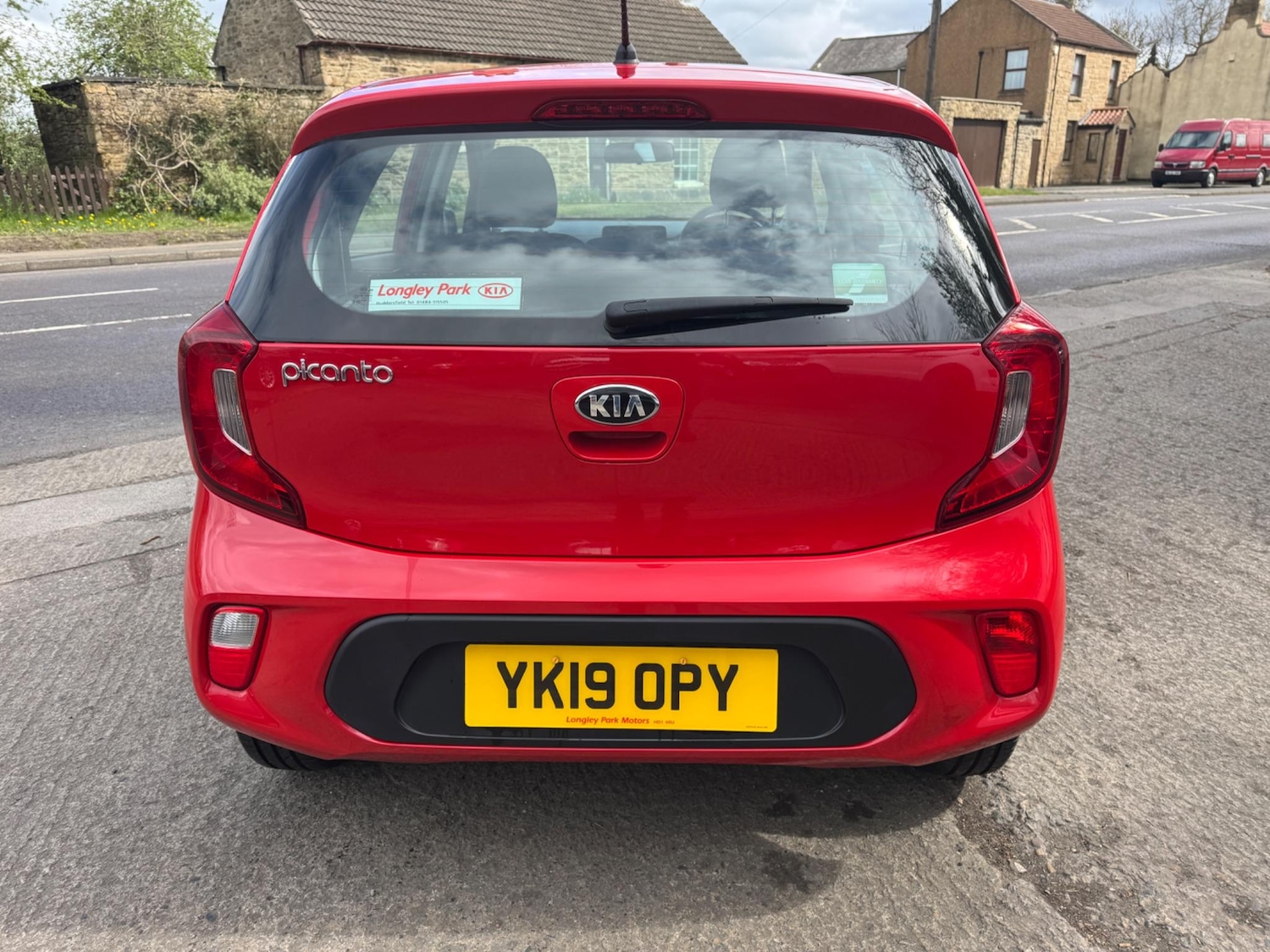 Vehicle 21