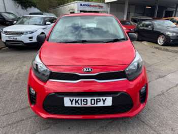 Used Kia Picanto 2019 for sale - 74408247: Photo
