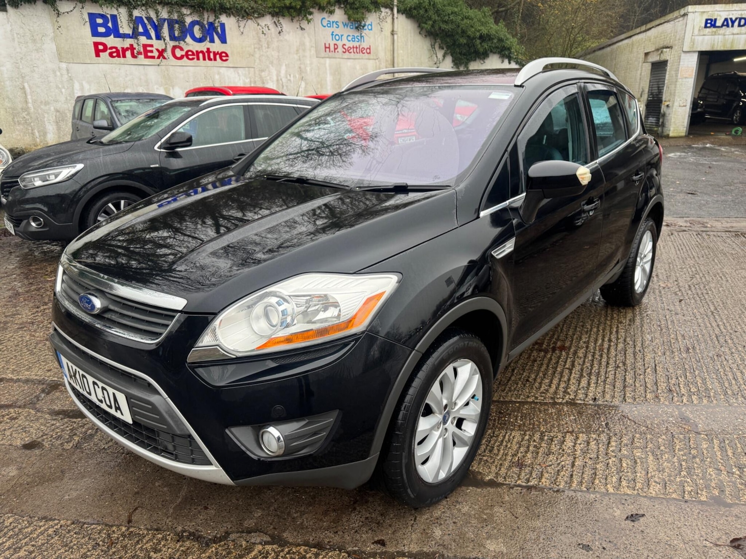 Used Ford Kuga 2010 for sale - 76780961: Photo 1