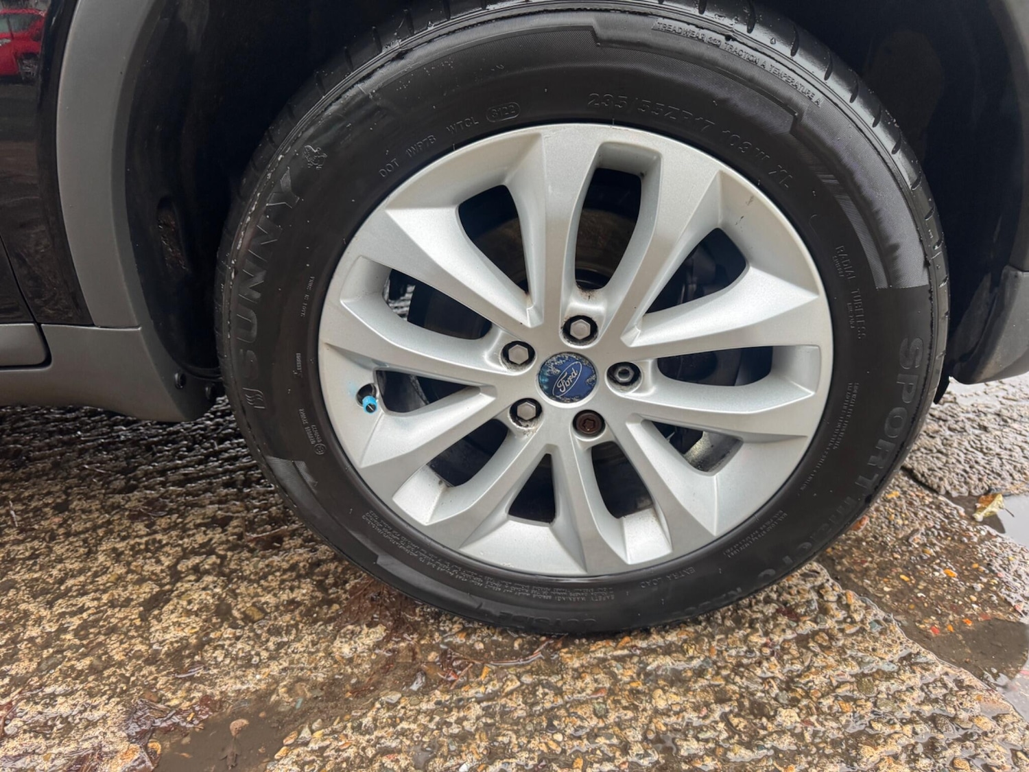 Used Ford Kuga 2010 for sale - 76780961: Photo 17