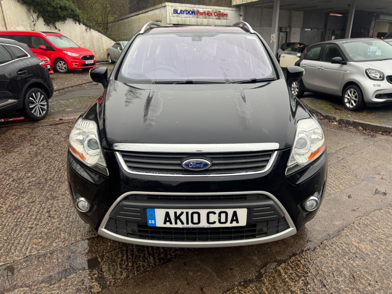 Used Ford Kuga 2010 for sale - 76780961: Photo 2