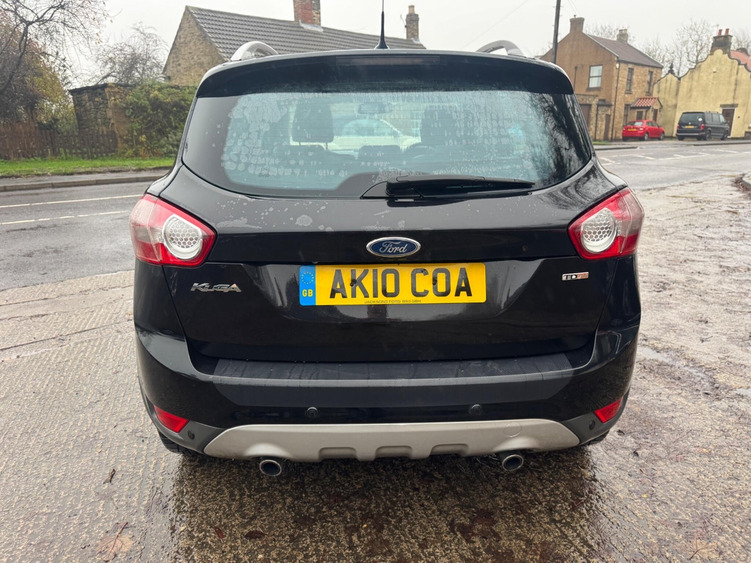 Used Ford Kuga 2010 for sale - 76780961: Photo 22