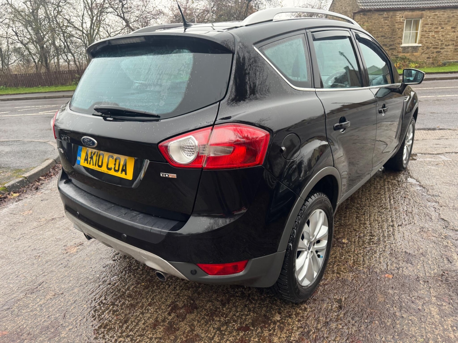 Used Ford Kuga 2010 for sale - 76780961: Photo 29