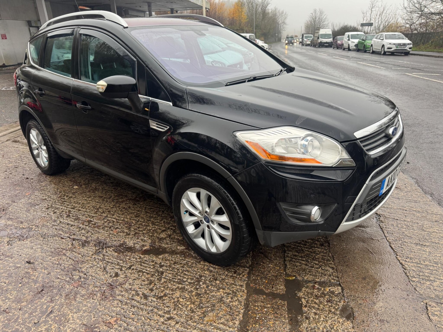 Used Ford Kuga 2010 for sale - 76780961: Photo 3