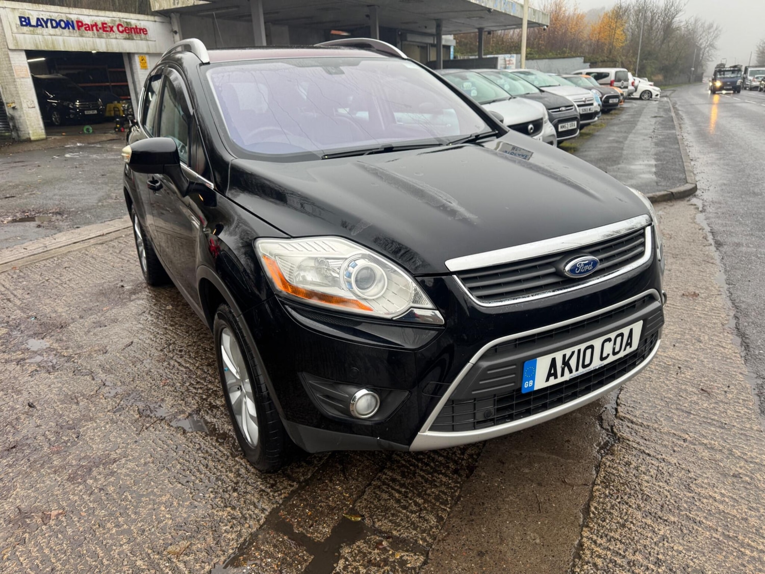Used Ford Kuga 2010 for sale - 76780961: Photo 5