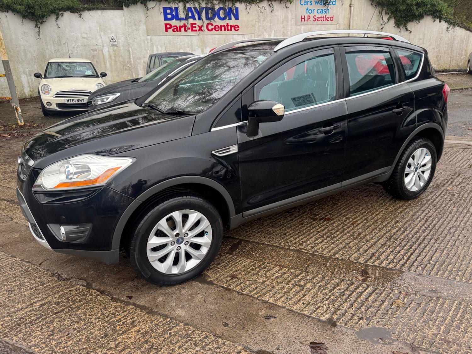 Used Ford Kuga 2010 for sale - 76780961: Photo 6