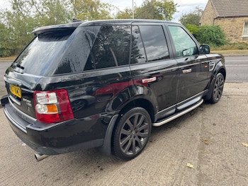 Used Land Rover Range Rover Sport 2007 for sale - 75741783: Photo