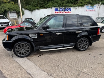 Used Land Rover Range Rover Sport 2007 for sale - 75741783: Photo