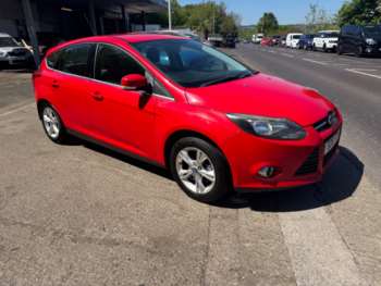 2011 (61) - 1.6 Zetec Euro 5 5dr