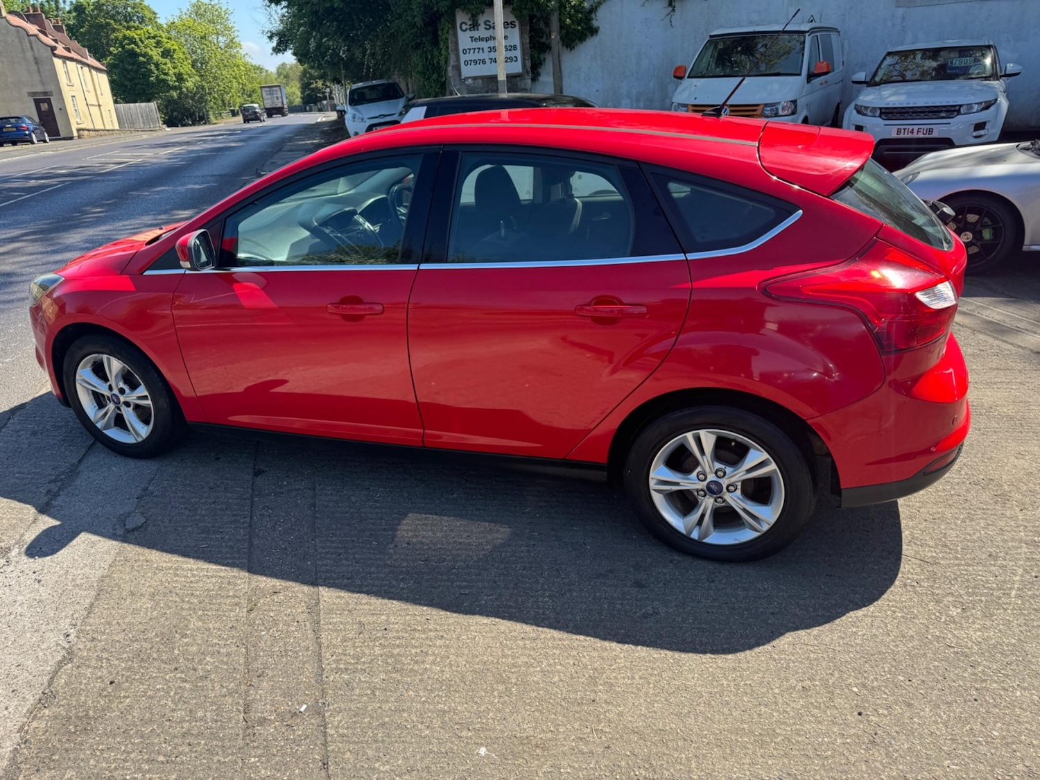 Vehicle 5