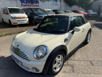 Used MINI Convertible 2010 for sale - 77191434: Photo