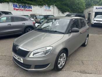 2014 (14) - 1.6 TDI S Euro 5 5dr