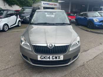 Used Skoda Fabia 2014 for sale - 75014256: Photo