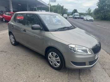 Used Skoda Fabia 2014 for sale - 75014256: Photo