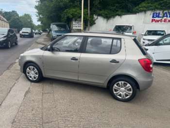 Used Skoda Fabia 2014 for sale - 75014256: Photo