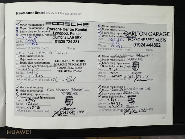 Used Porsche 911 2007 for sale - 75232755: Photo 15