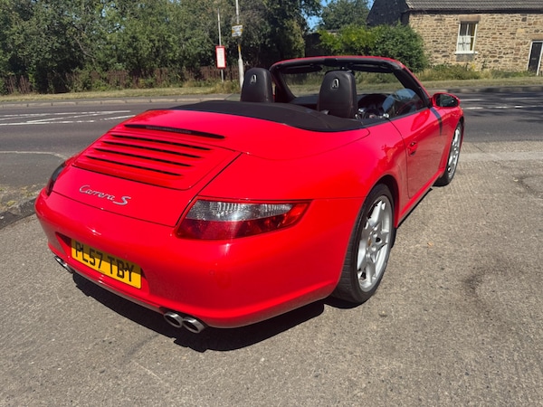 Used Porsche 911 2007 for sale - 75232755: Photo 19