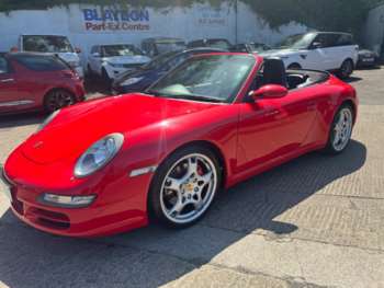 2007 (57) - 3.8 997 Carrera S Cabriolet Tiptronic S 2dr