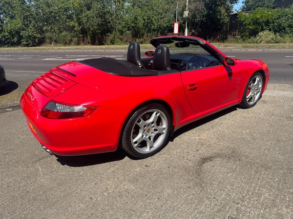 Used Porsche 911 2007 for sale - 75232755: Photo 20