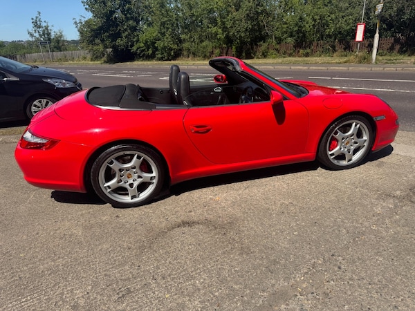 Used Porsche 911 2007 for sale - 75232755: Photo 21