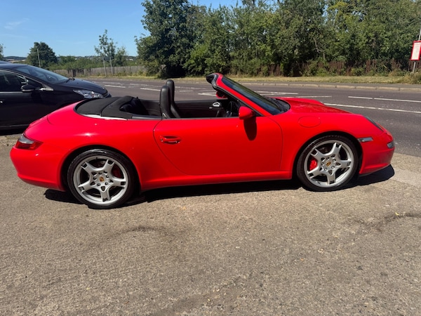Used Porsche 911 2007 for sale - 75232755: Photo 22