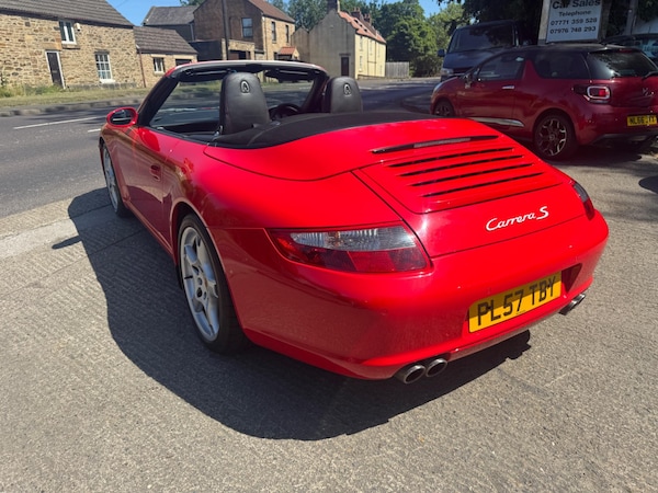 Used Porsche 911 2007 for sale - 75232755: Photo 24