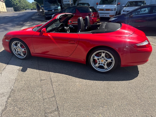 Used Porsche 911 2007 for sale - 75232755: Photo 25