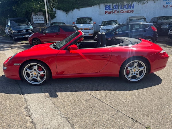 Used Porsche 911 2007 for sale - 75232755: Photo 26