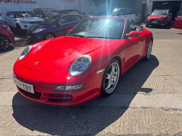 Used Porsche 911 2007 for sale - 75232755: Photo 27