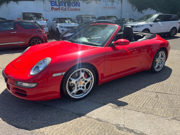 Used Porsche 911 2007 for sale - 75232755: Photo 28