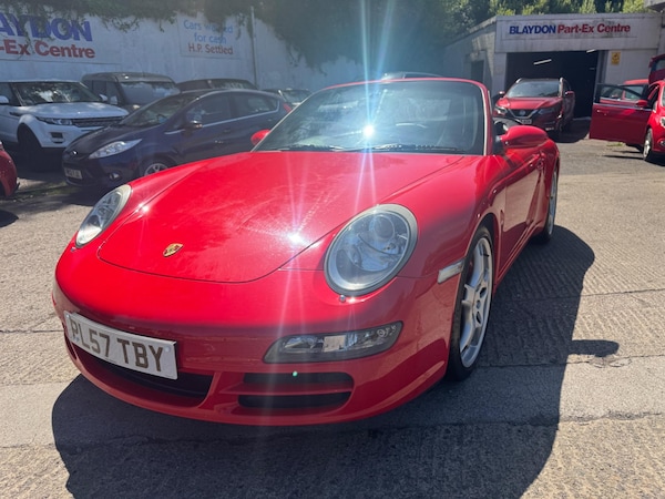 Used Porsche 911 2007 for sale - 75232755: Photo 29