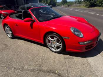 Used Porsche 911 2007 for sale - 75232755: Photo