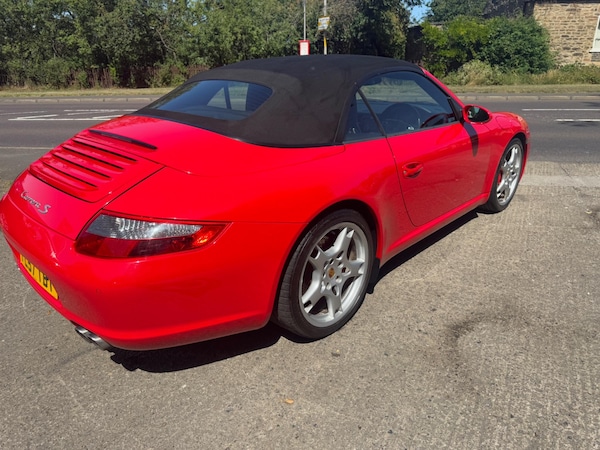 Used Porsche 911 2007 for sale - 75232755: Photo 30